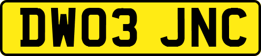 DW03JNC
