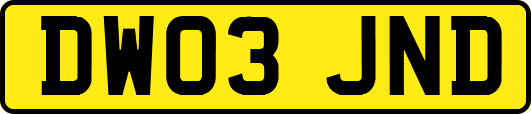 DW03JND