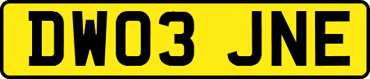 DW03JNE