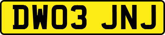 DW03JNJ
