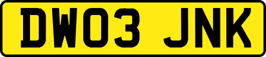 DW03JNK