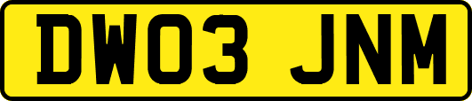 DW03JNM