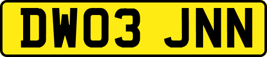 DW03JNN