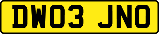 DW03JNO