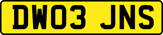 DW03JNS