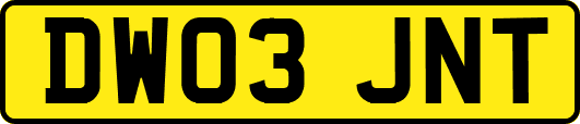 DW03JNT