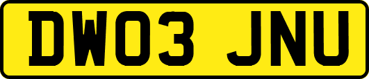 DW03JNU