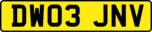DW03JNV