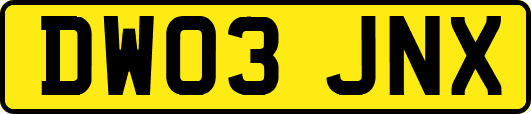 DW03JNX