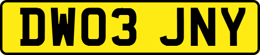 DW03JNY