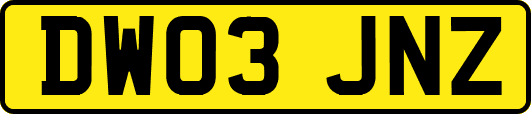 DW03JNZ