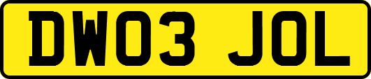 DW03JOL