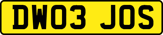 DW03JOS