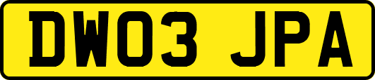 DW03JPA