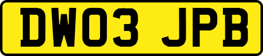 DW03JPB