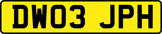 DW03JPH