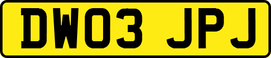 DW03JPJ