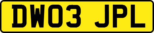 DW03JPL