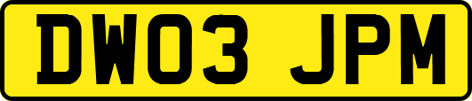 DW03JPM