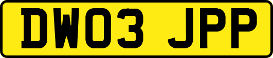 DW03JPP