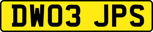 DW03JPS