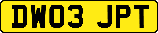 DW03JPT