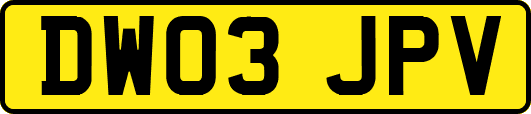 DW03JPV