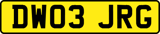 DW03JRG