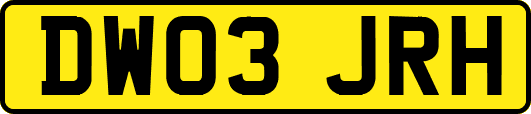 DW03JRH