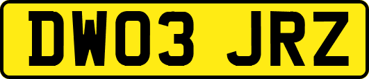 DW03JRZ