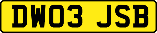 DW03JSB