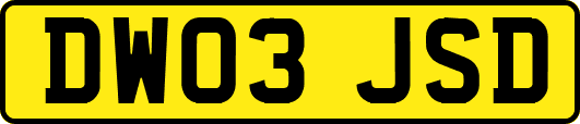 DW03JSD