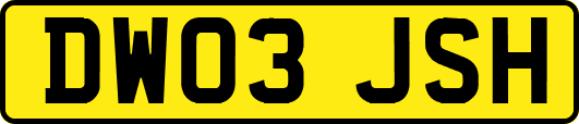 DW03JSH