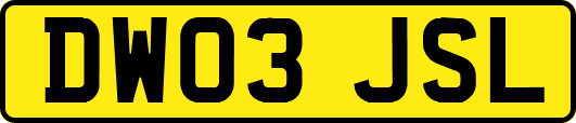 DW03JSL