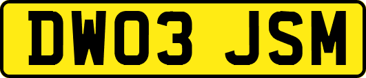 DW03JSM