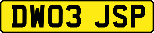 DW03JSP