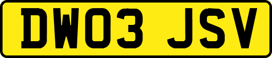 DW03JSV