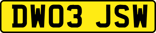 DW03JSW