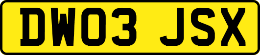 DW03JSX