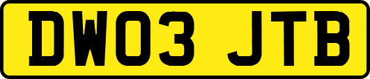 DW03JTB