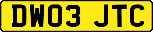 DW03JTC