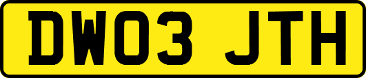 DW03JTH
