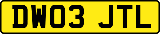 DW03JTL