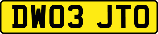 DW03JTO