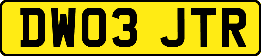 DW03JTR