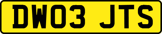 DW03JTS