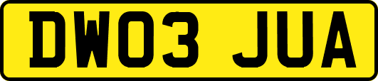 DW03JUA