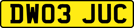 DW03JUC