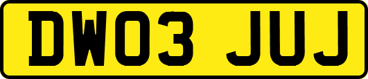 DW03JUJ