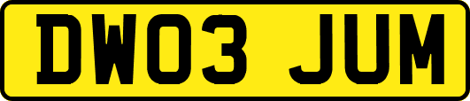 DW03JUM